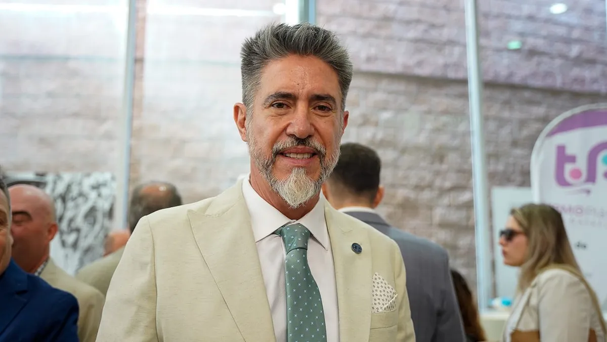 Espacio “Protagonistas sanrafaelinos” en LV18: Gabriel Brega, empresario.