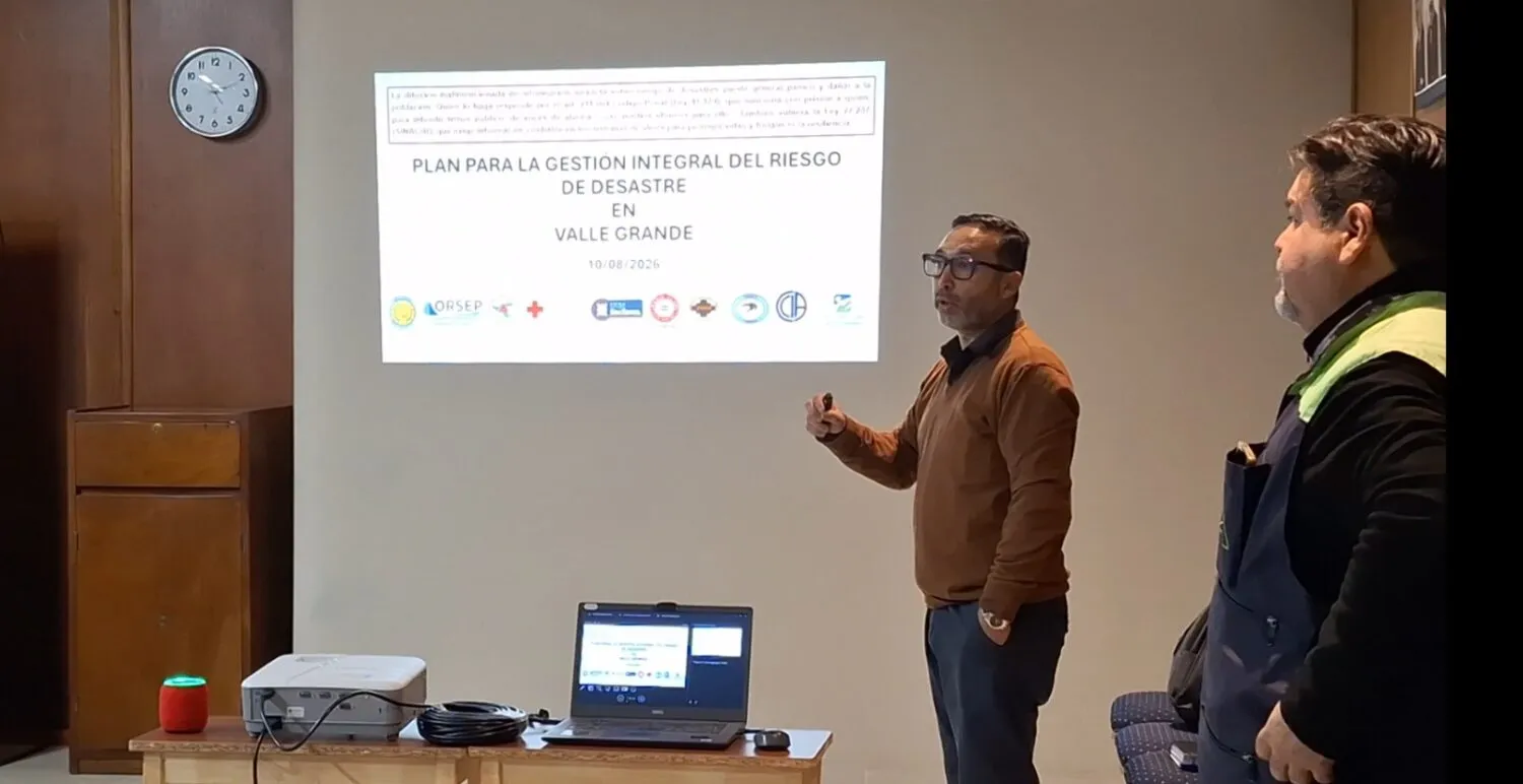 Gabriel Negreira explicó en LV18 por qué los sismos no pueden predecirse.