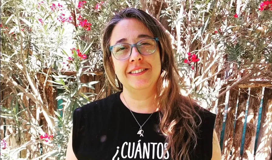 Gabriela Dik advirtió sobre el crecimiento de la crisis de salud mental en Mendoza.