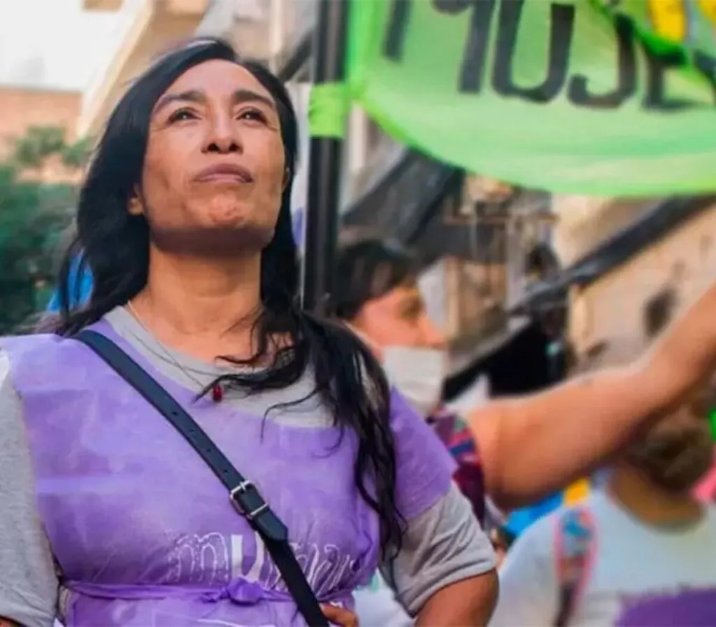 “Seguimos levantando el mismo grito que comenzó hace once años”, expresó Gabriela Sosa, directora ejecutiva de Mumalá, en diálogo con LV18. “Seguimos levantando el mismo grito que comenzó hace once años”, expresó Gabriela Sosa, directora ejecutiva de Mumalá, en diálogo con LV18.
