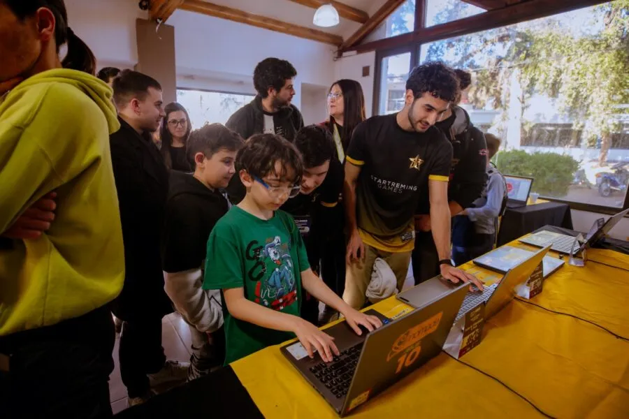 San Rafael será sede de un gran encuentro de desarrolladores de videojuegos