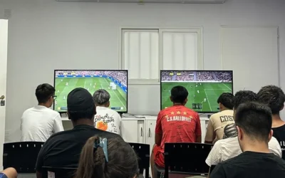 Sanra Game Fest 2026: 12 horas de gaming en San Rafael