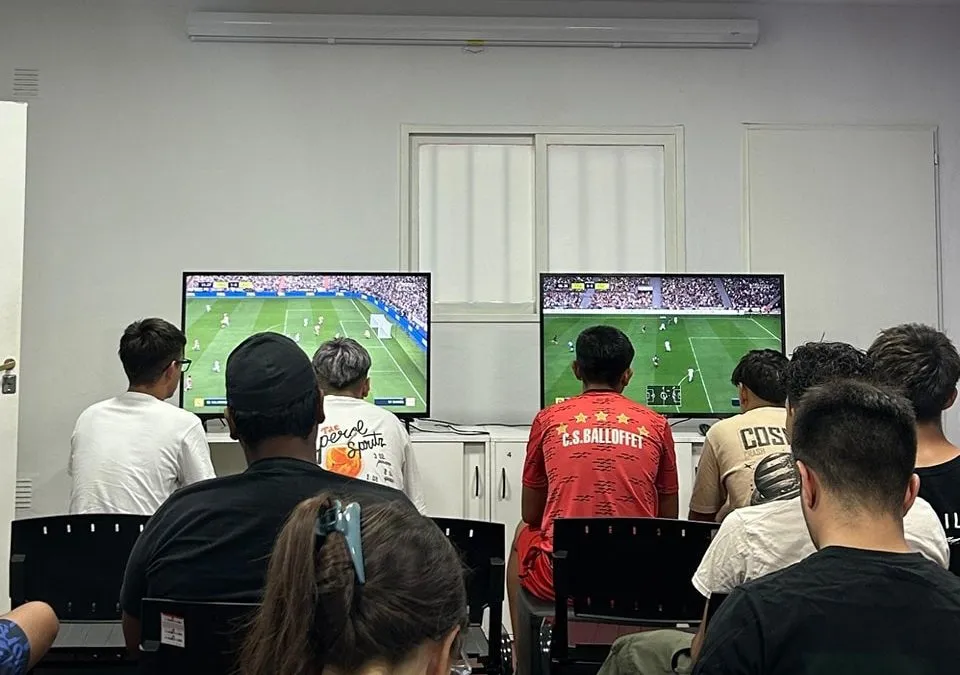 El evento apunta a reunir a gamers, estudiantes, familias y aficionados de distintas generaciones. El evento apunta a reunir a gamers, estudiantes, familias y aficionados de distintas generaciones.