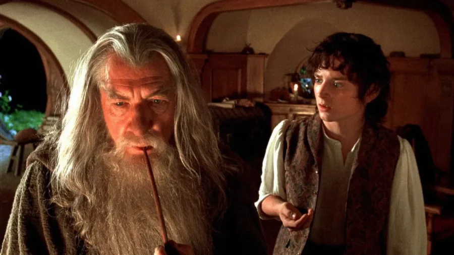 Ian McKellen confirmó que Gandalf y Frodo regresan en El Señor de los Anillos: “La Caza de Gollum’