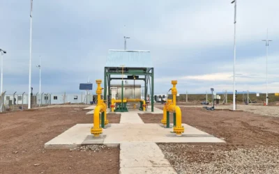 A días de su inauguración, estos son los detalles del Gasoducto de San Rafael