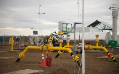 El ENReGE habilitó las conexiones de gas y ratificó los derechos de San Rafael sobre el gasoducto