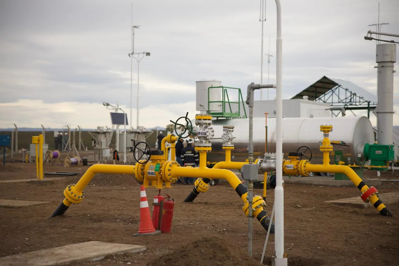 ENReGE conexiones de gas