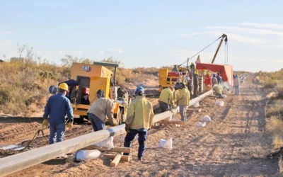 Alvear acumula una deuda millonaria con San Rafael por el gasoducto y la lucha antigranizo