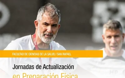 San Rafael será sede de una capacitación sobre preparación física en el fútbol profesional
