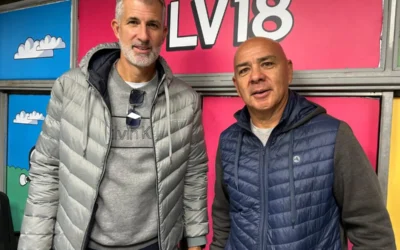 Gastón Mendoza brindará una jornada de actualización en preparación física y metodología del entrenamiento