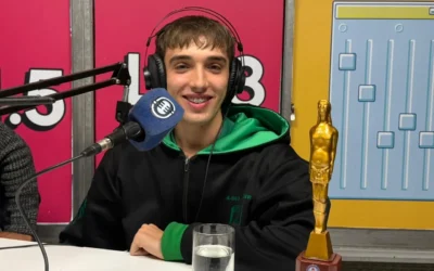 Genaro Ivars ganó el Premio Huarpe como mejor esgrimista de Mendoza