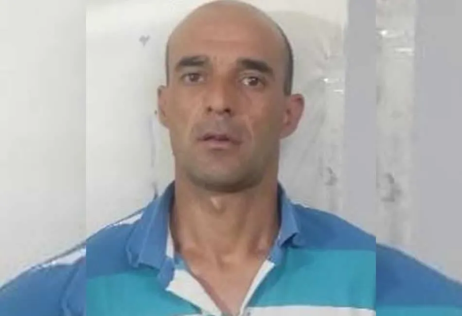 La fotografía difundida por el Ministerio Público Fiscal para facilitar la identificación de Germán Antolinez.