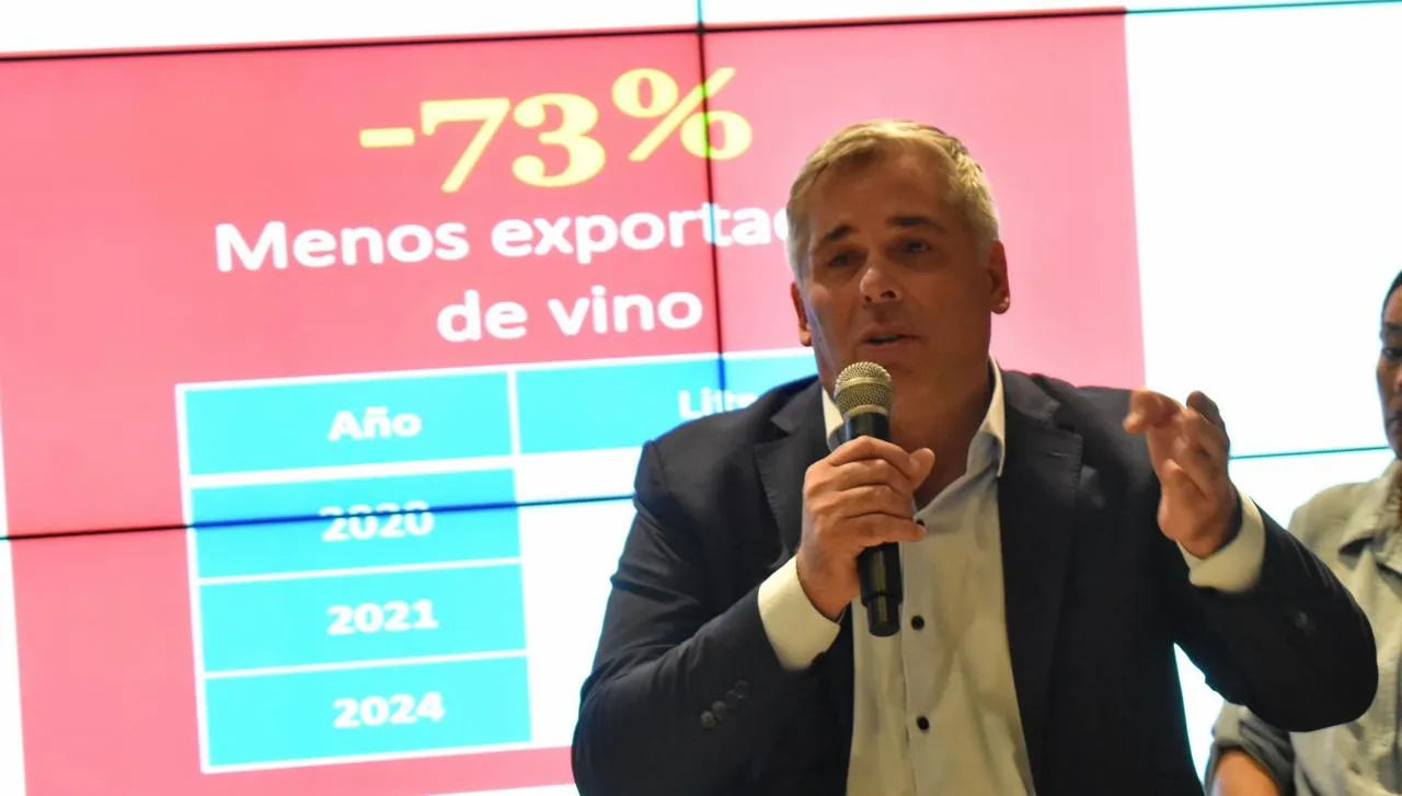 Legisladores advierten sobre el impacto social de la crisis vitivinícola.