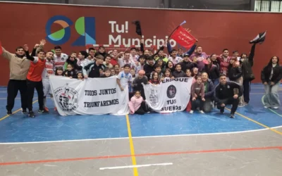 Promociones AFUSSAR: tres ascensos y tres descensos en el Torneo Apertura