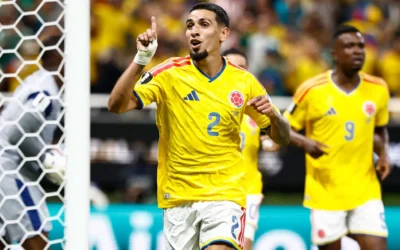 Mundial 2026: Colombia derrotó 1-0 a Congo y se clasificó a 16 avos de Final