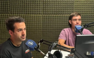 San Rafael se prepara para recibir la Copa Argentina de Downhill en el circuito Los Búhos