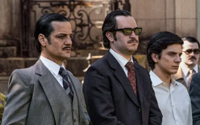 Netflix presentó el tráiler de Gordon, la serie argentina con Rodrigo de la Serna