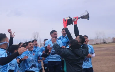 Deportivo Goudge es el campeón del Torneo Apertura