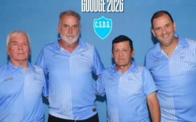 Miguel Buxó: “Queremos que Deportivo Goudge sea protagonista en todo lo que juguemos”