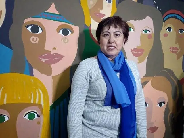 Graciela Bianchi convirtió el dolor por la pérdida de su hija en una lucha permanente por acompañar a otras mujeres.