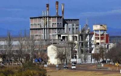 Robo en la ex fábrica Grassi: tres encapuchados ingresaron y huyeron en cinco minutos