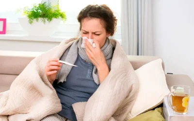 Vacunación antigripal en caída: crece la alerta por un rebrote de gripe en Argentina