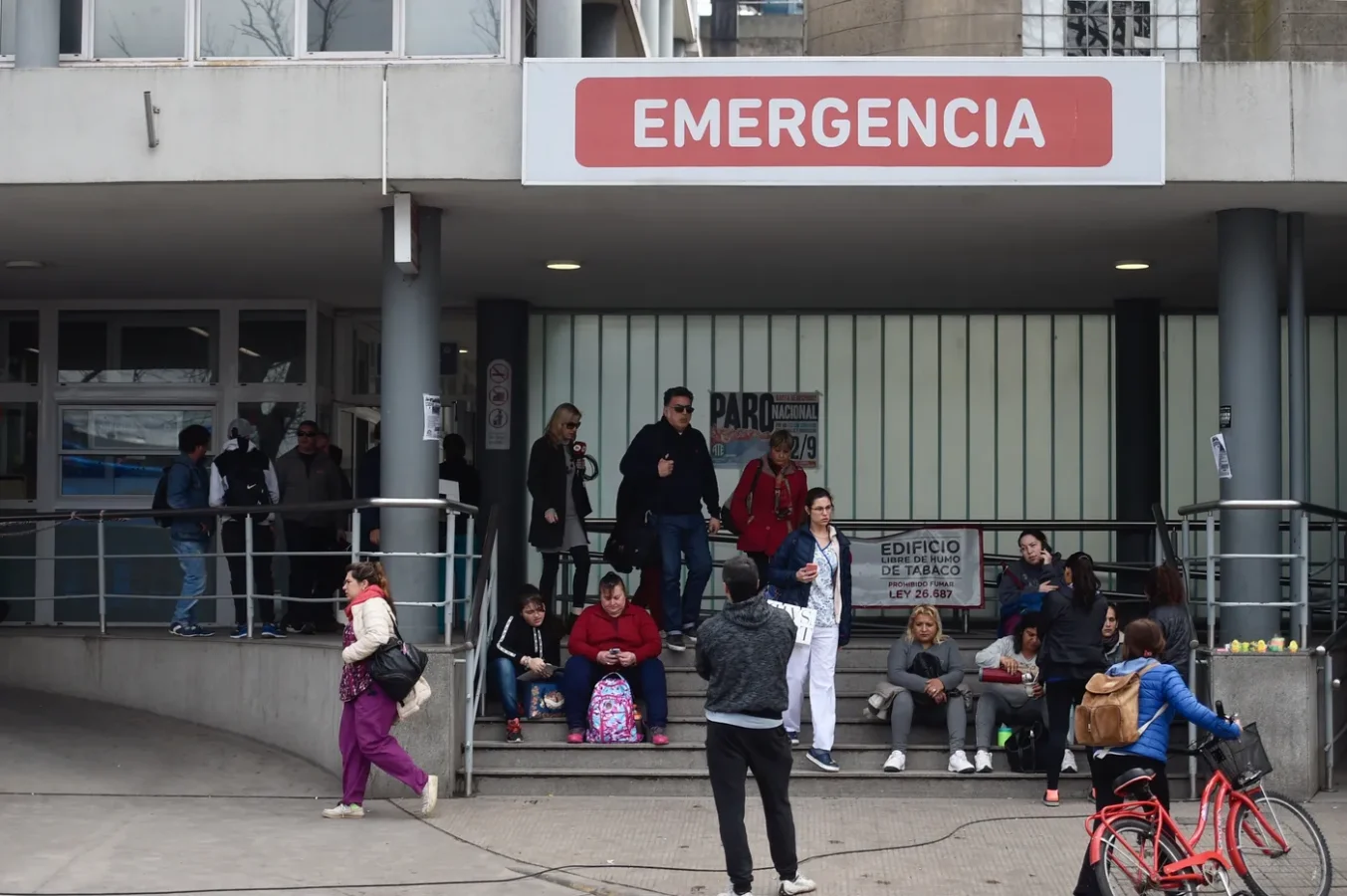 Las emergencias médicas continuarán siendo atendidas sin restricciones.