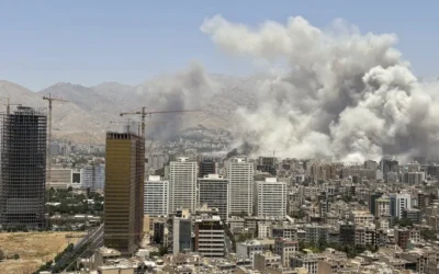 Guerra en Medio Oriente: escalada total tras ataque a embajada y ofensiva en Teherán