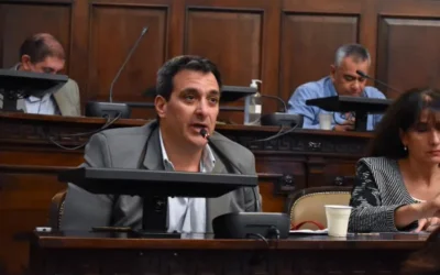 Reclamo vecinal por la ampliación del penal: Gustavo Perret pidió informes al Gobierno provincial