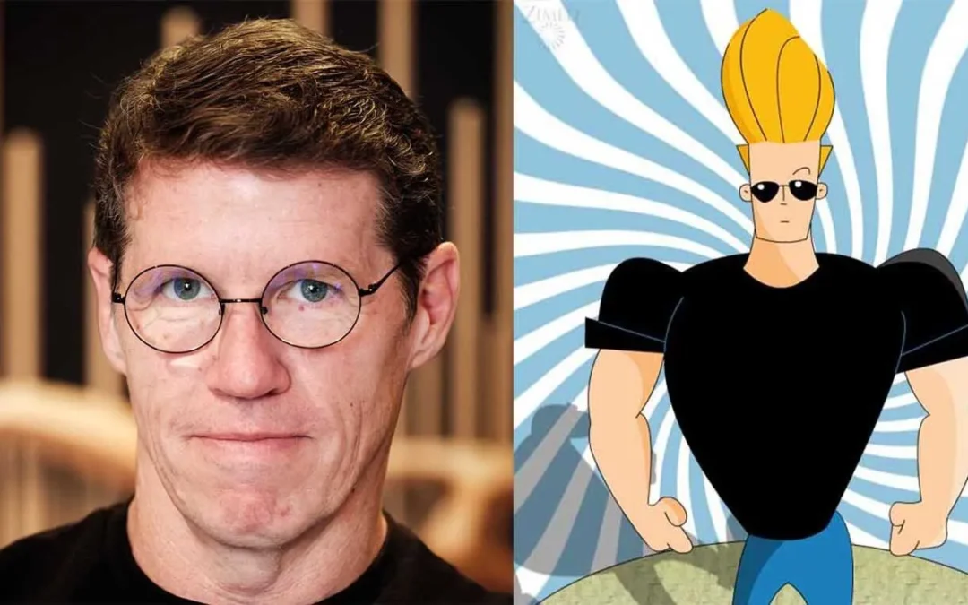 Tristeza: murió uno de los creadores de “Johny Bravo” y “La Vaca y El Pollito”