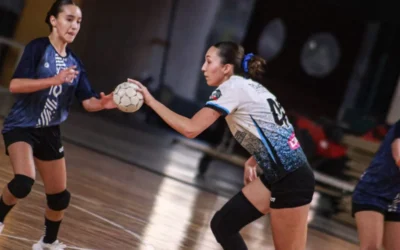 CEDEP-Club de Pescadores avanza invicto a cuartos en el Nacional de Clubes Menores B de handball