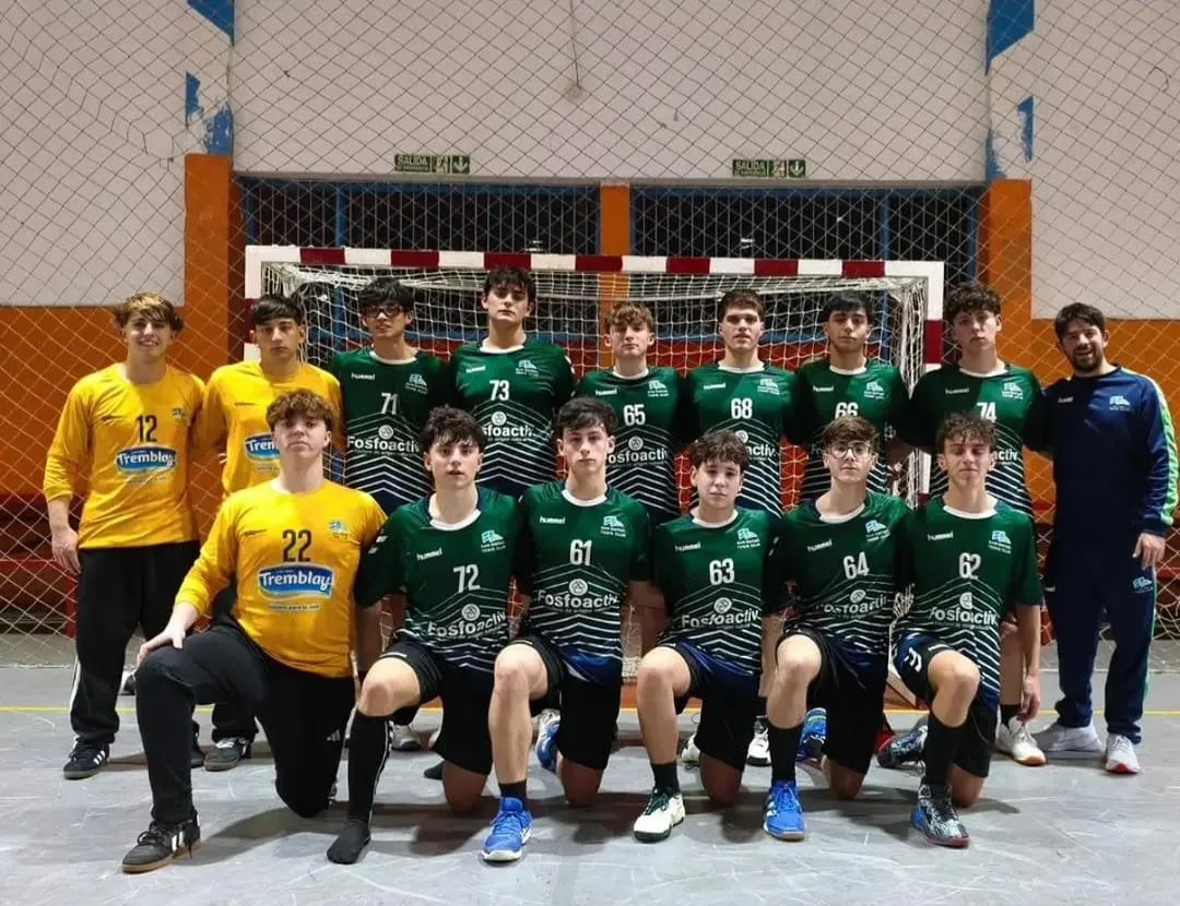 Nacionales Cadetes de Handball