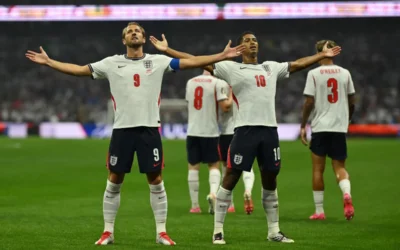 Mundial 2026: en un partido que lo tuvo de todo, Inglaterra eliminó a Mexico