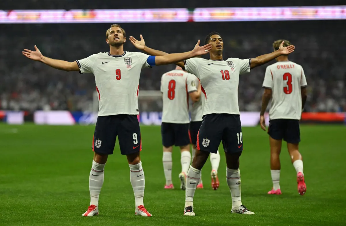 Ahora Ingleterra enfrentará a Noruega en Cuartos de Final.