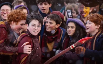 HBO lanzó el primer trailer de la nueva serie de Harry Potter