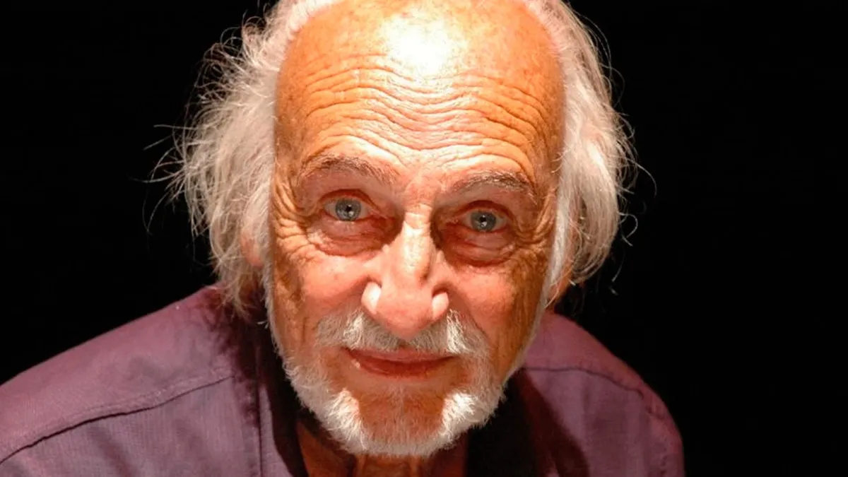 Murió Héctor Alterio