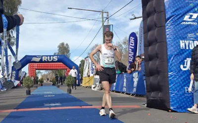 Maratón Ciudad de San Rafael: los ganadores de las principales distancias