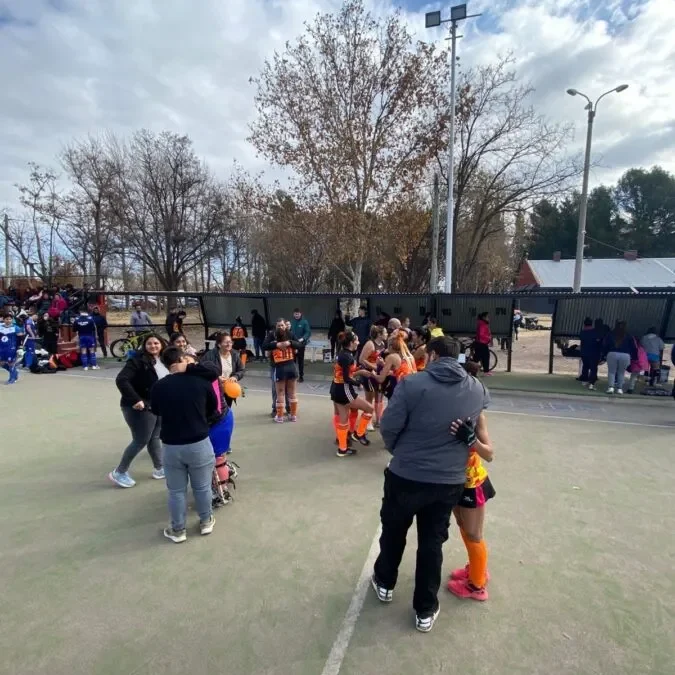 Se definieron los campeones del Hockey Acción