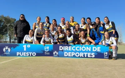 El Hockey Acción coronó a los campeones del Torneo Apertura