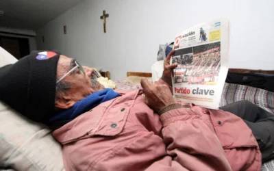 Hogar de Noche Cristo Desamparado: el refugio que salva del frío a quienes no tienen dónde pasar la noche