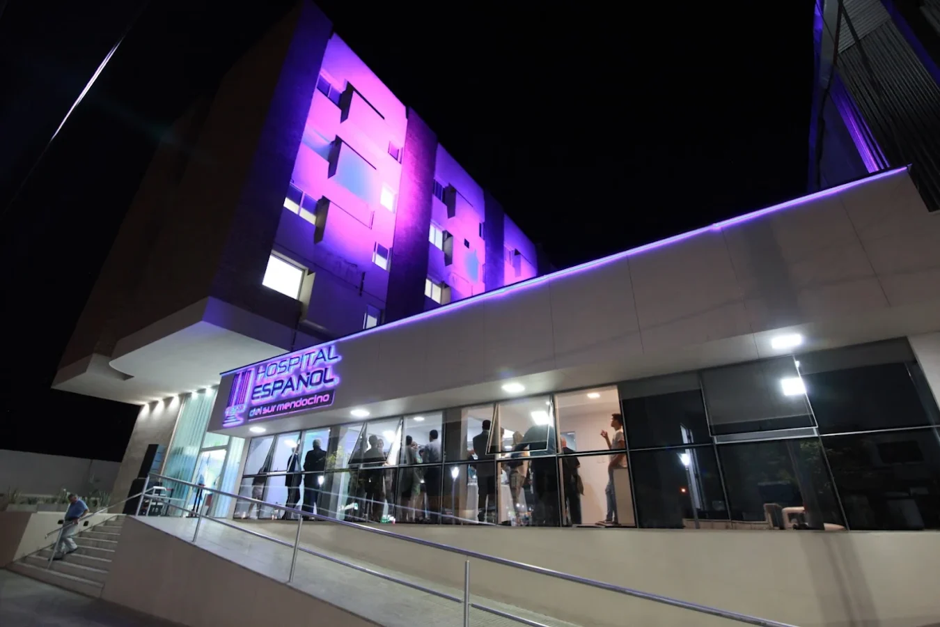 El Hospital Español se convirtió en uno de los 21 centros certificados de Argentina para atención de ACV.