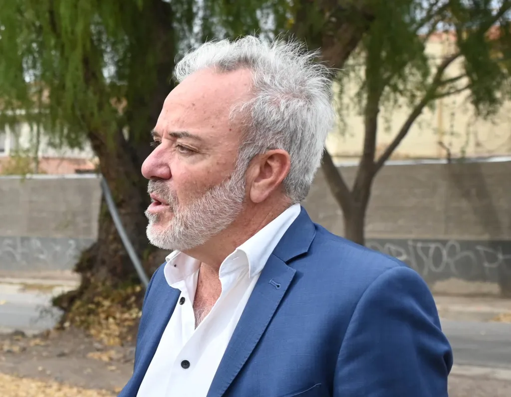 La Justicia imputó a Humberto Mingorance por el vertido de efluentes cloacales en Guaymallén. La Justicia imputó a Humberto Mingorance por el vertido de efluentes cloacales en Guaymallén.