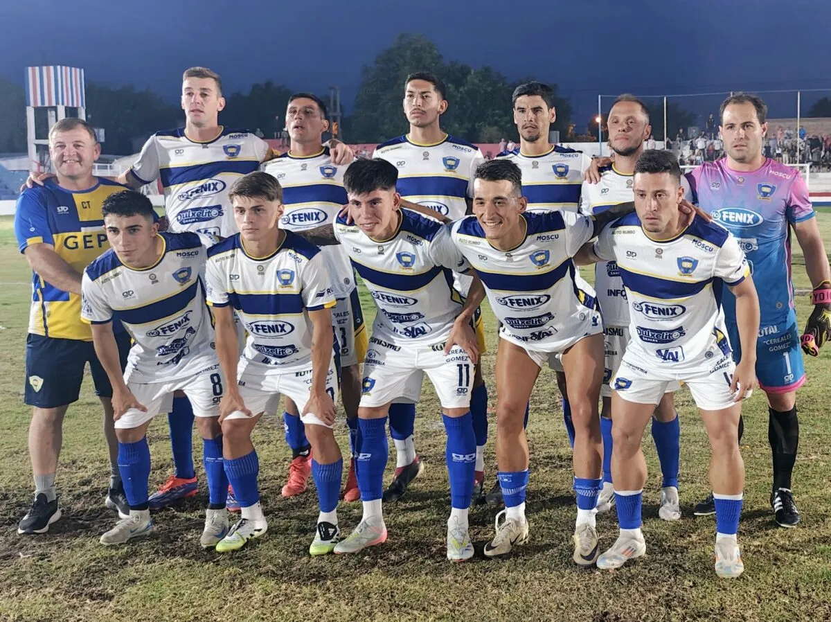 Huracán Pedal Torneo Federal Regional