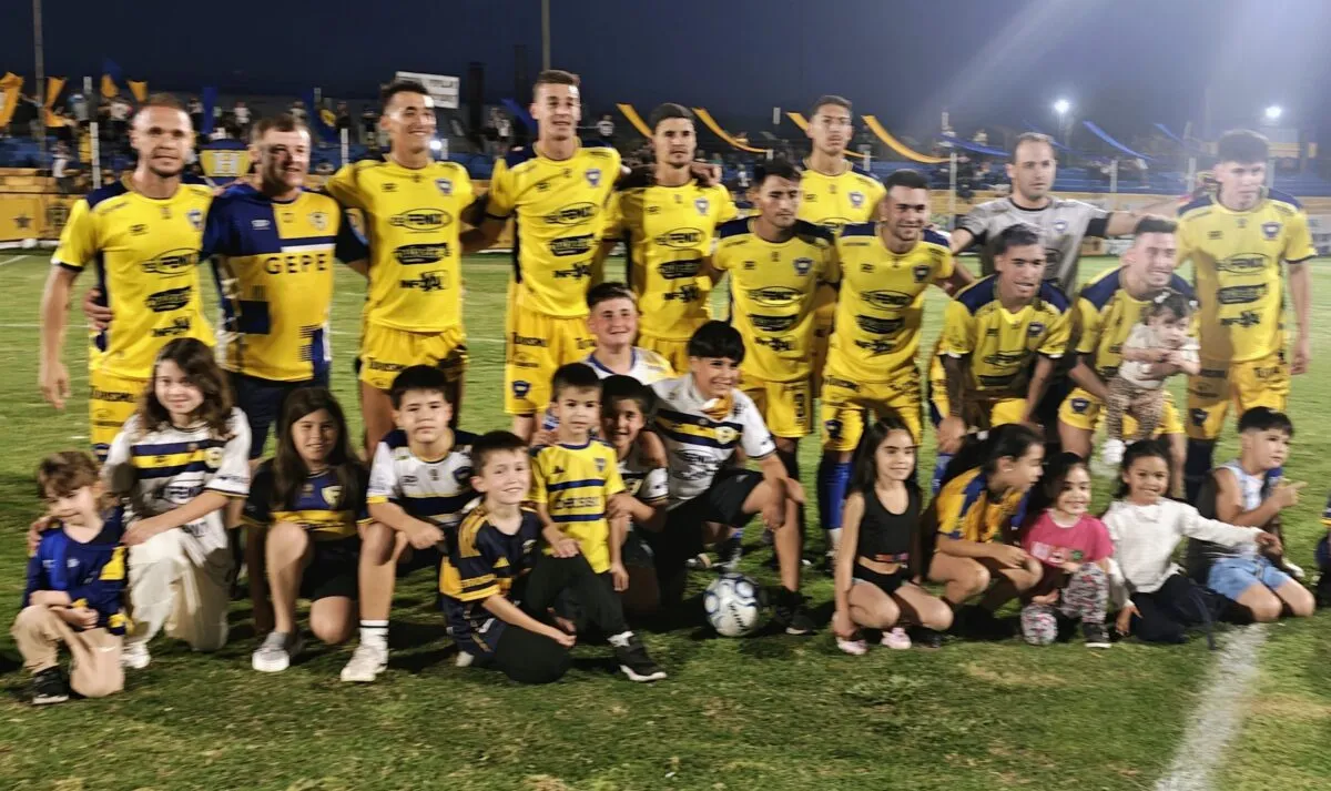 Segunda ronda del Regional