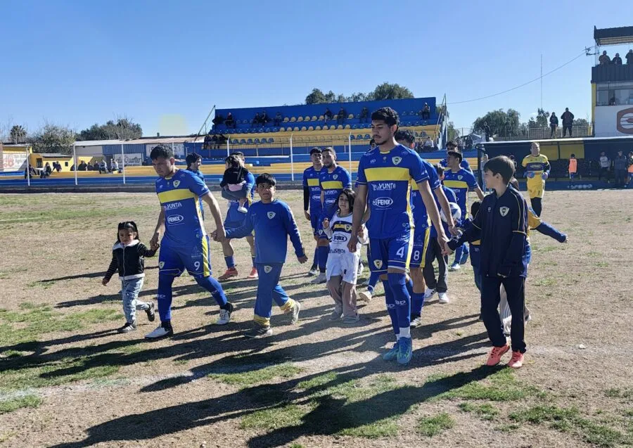 segunda fecha del Torneo Federal