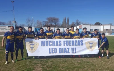 Goudge y Huracán igualaron sin goles en el debut del Torneo Regional