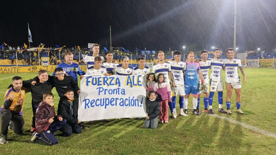 Gran triunfo de Huracán ante el Deportivo Malargüe