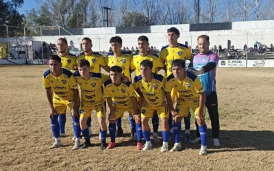 Huracán y Rincón del Atuel mandan en la cima