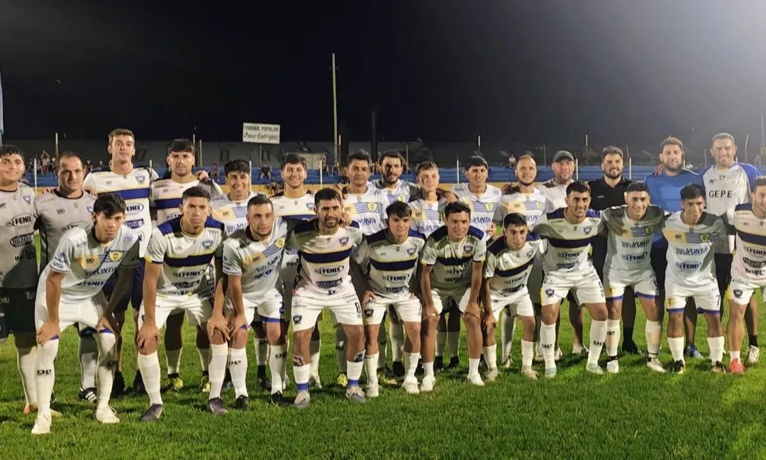 Presentación oficial y goleada de pretemporada