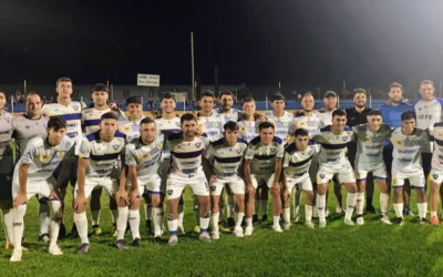 Presentación oficial y goleada de pretemporada